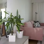 Apartament Arctic River Nest-rovaniemi