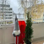 Apartman Arctic River Nest-rovaniemi *