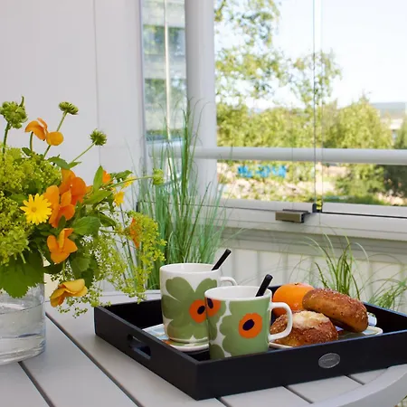 River With Sauna, Balcony, Free Wifi *