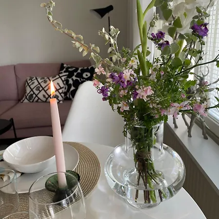 River With Sauna, Balcony, Free Wifi Rovaniemi