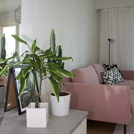 Appartement River With Sauna, Balcony, Free Wifi