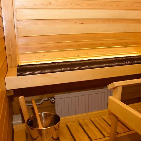 River With Sauna, Balcony, Free Wifi Daire