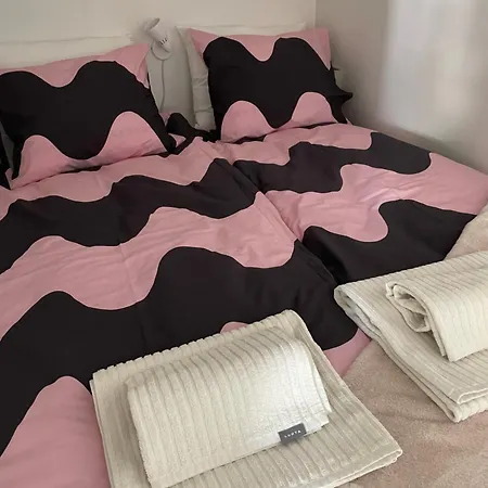 River With Sauna, Balcony, Free Wifi