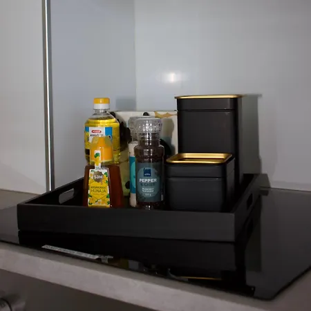 Daire River With Sauna, Balcony, Free Wifi