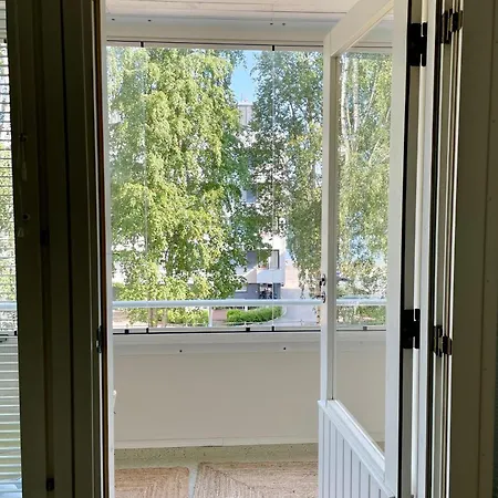 River With Sauna, Balcony, Free Wifi Appartamento