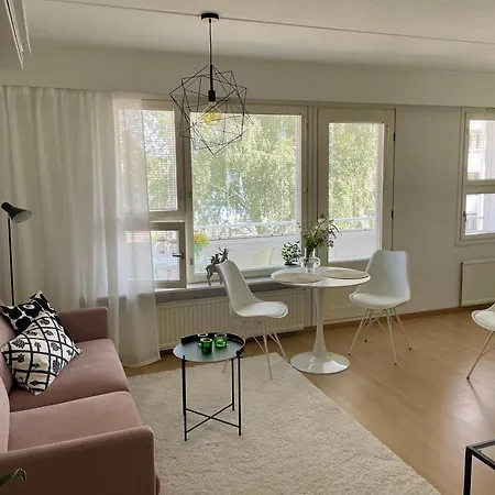 Arctic River Nest-rovaniemi With Sauna And Free Wi-fi アパート