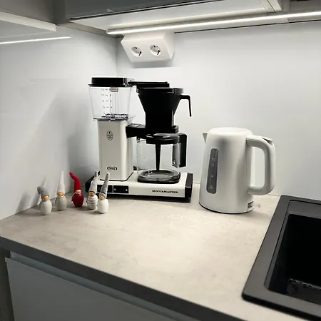 River With Sauna, Balcony, Free Wifi Rovaniemi