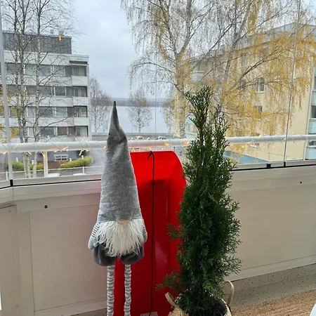 Appartement River With Sauna, Balcony, Free Wifi *