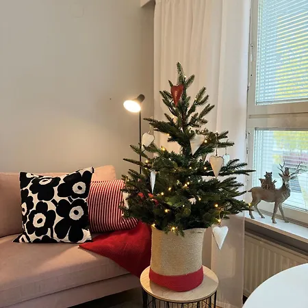 River With Sauna, Balcony, Free Wifi * Rovaniemi