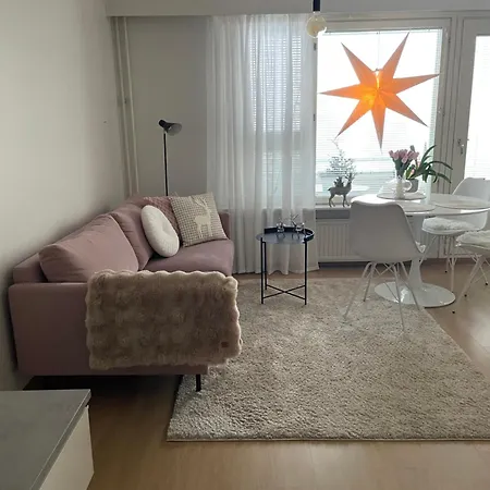Apartman Arctic River Nest-rovaniemi Rovaniemi